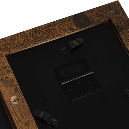 SONGMICS Collage Picture Frames, 10 Frames for 4x6 Photos, Collage Photo Frames