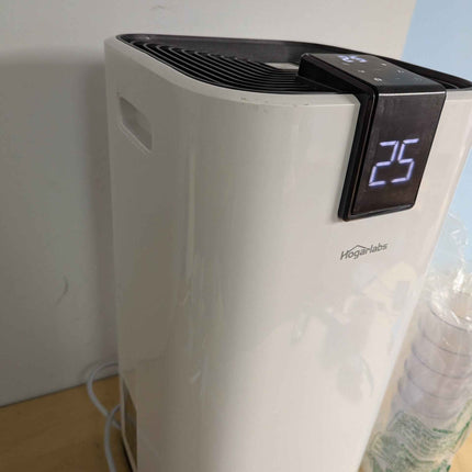 HOGARLABS 70 Pint Smart Dehumidifiers for Home and Basements, with 2 Working Mod