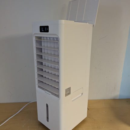 OEARE 3-in-1 Evaporative Air Cooler, 6L Windowless Portable Swamp Cooler with 4 Ice Packs, Remote & 12H Timer