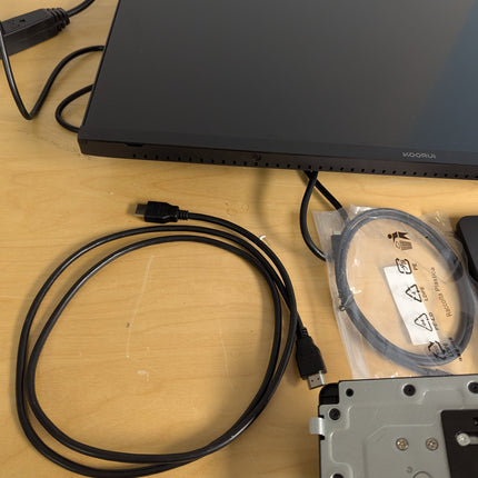 KOORUI 27N7U 27 inch 4K Monitor, UHD (3840 x 2160p) IPS Display, HDR 400, DCI-P3