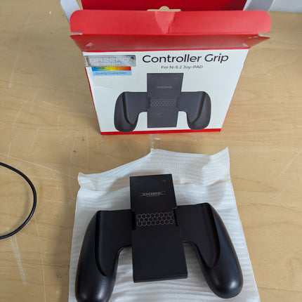 Dobe Charger Grip for N-Switch2 Joy-Con Controller Comfort Gamepad Play While Ch