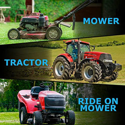 FAULTY ML-U1-CCAHR - 12V 320 CCA U1 - SLA Starting Battery for Lawn, Tractors an