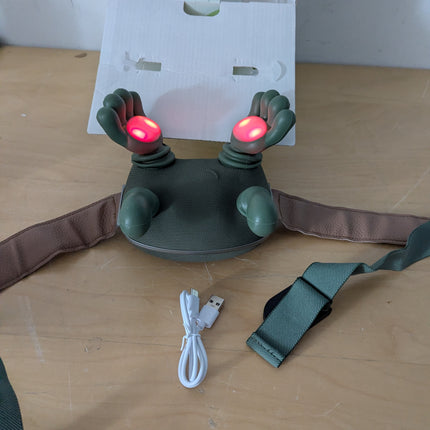 Neck Massager, 2026 Updated Bionic Heated Deep Tissue Massager, Wireless Electri
