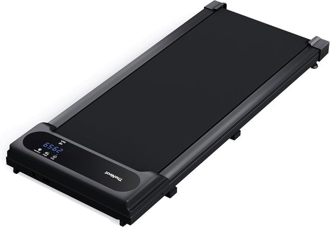 TheNeat Walking Pad Treadmill for Home Office, Ultra Quiet Under Desk 2 in 1 for