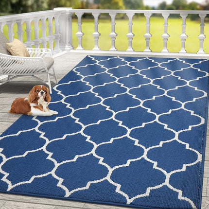 OLANLY Indoor Door Mat, 71" x 47", Non-Slip Absorbent Resist Dirt Entrance Mat,