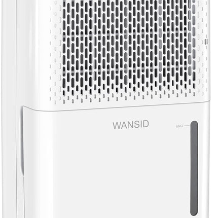 WANSID 2000 Sq.Ft Dehumidifiers with Auto Drain or Manual Drainage,Intelligent H