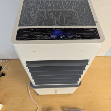 Portable Air Conditioner, Windowless Air Conditioner with 6 Speeds 2 Modes, 12L