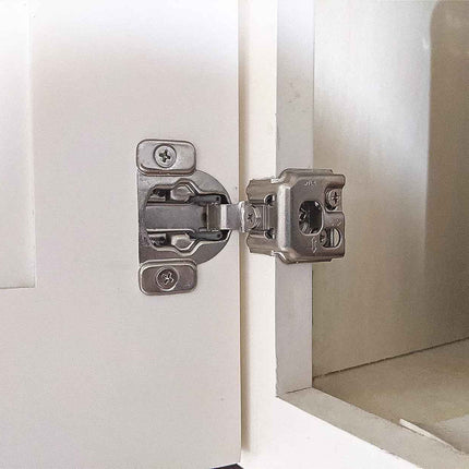 Soft Close 1-1/4" Overlay Cabinet Hinge Cabinet Kitchen Hardware Kitchen Cabinet