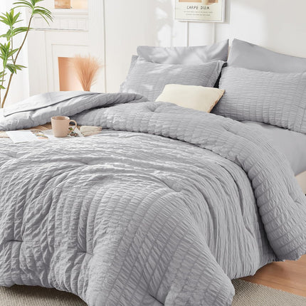 CA Beding Set Super Q Comforter Set, Incanus