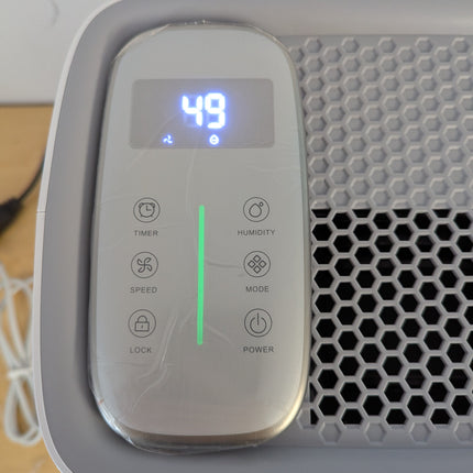 52 Pints Energy Star Dehumidifier for Basement, ANDTE 4500 Sq.Ft Home Dehumidifi