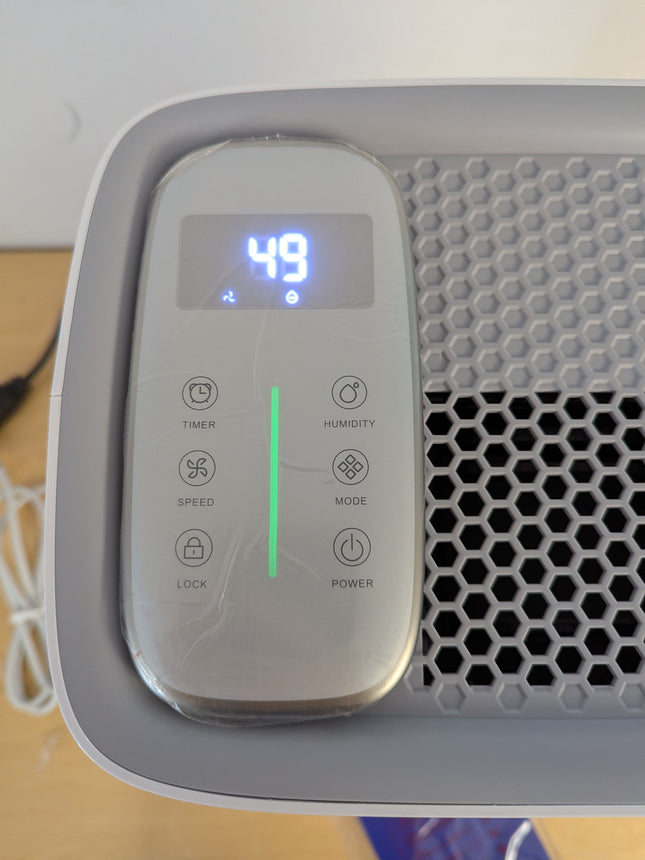 52 Pints Energy Star Dehumidifier for Basement, ANDTE 4500 Sq.Ft Home Dehumidifi