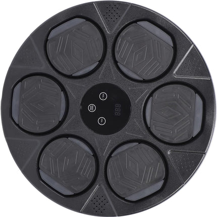 High Elasticity Foam Music Boxing Machine with Surround Speaker for Reactive Spe