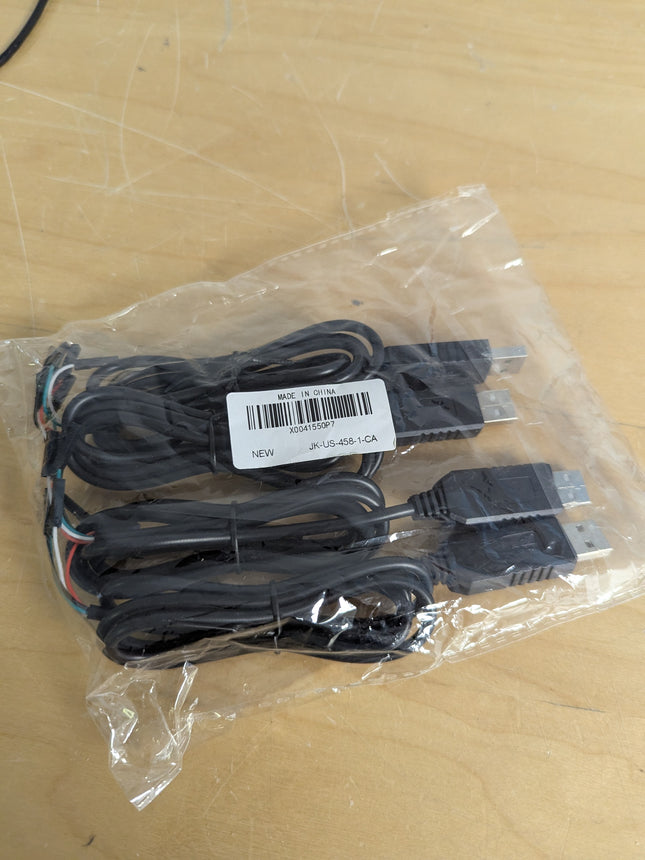 DKARDU PL2303 PL2303HX USB to TTL Serial Converter 3.3V Debug Cable RS232 TTL Se