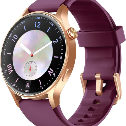 Fitpolo AR-01 AMOLED Display Smart Watches for Women