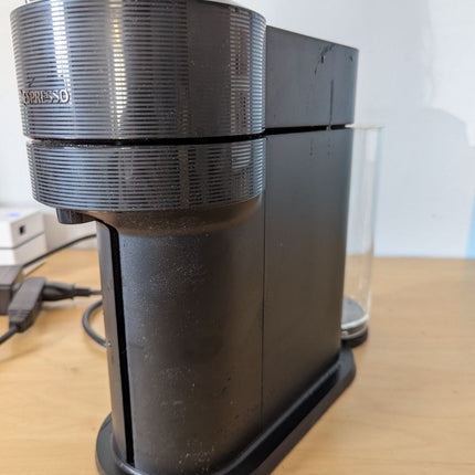 Nespresso Vertuo Next Coffee and Espresso Machine by Breville - Matte Black