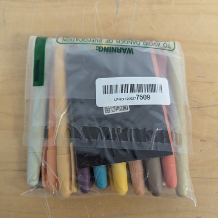 Mr. Pen- No Bleed Gel Highlighters, Assorted Colors, 16 Pack | Bible Highlighter