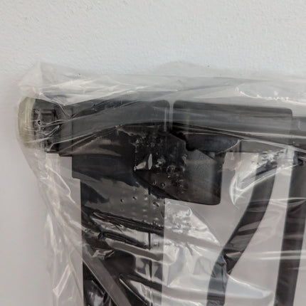 40.5" Extra Tall Baby Gate, 29.6"-32.5" Extra Wide Dog Pet Gate Pressure Mounted