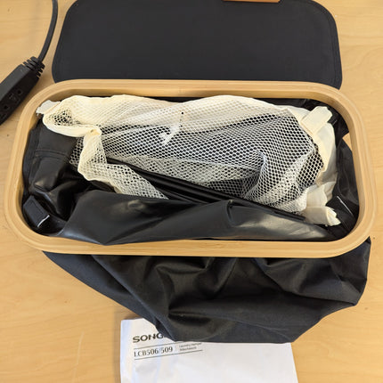 SONGMICS Laundry Hamper with Lid, Slim Laundry Basket, 17.2 Gallons (65L), Space