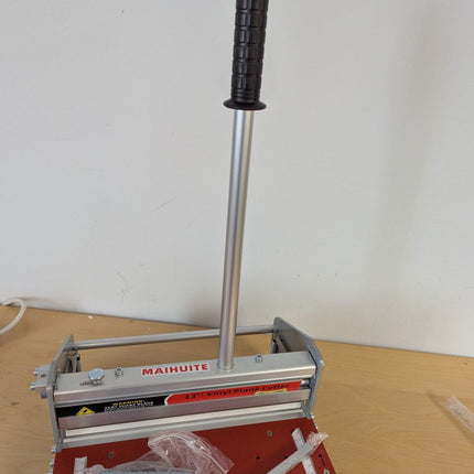 10mm Thick Floor Cutter - 13" Pro Vinyl Floor Cutter for LVP, LVT, WPC, SPC, PVC