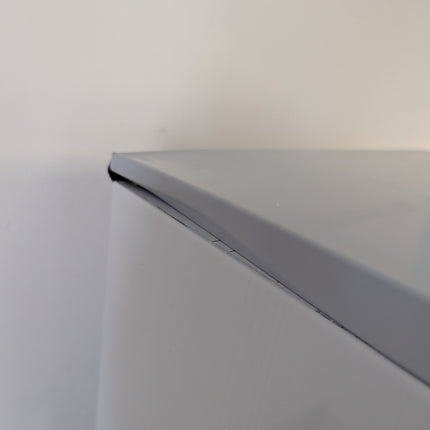 (Slightly Bent) Zomagas 90 LBS/24H Commercial Ice Maker Machine, Undercounter