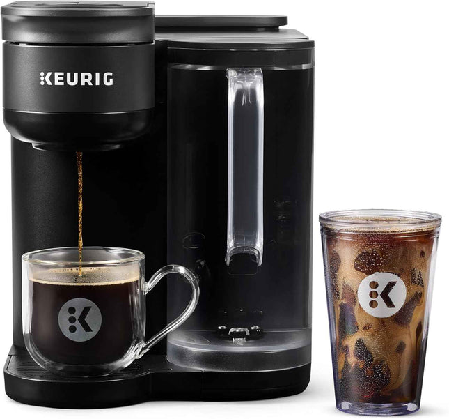 K-Brew+Chill, Single Serve Hot & Cold K-Cup Pod Coffee Maker