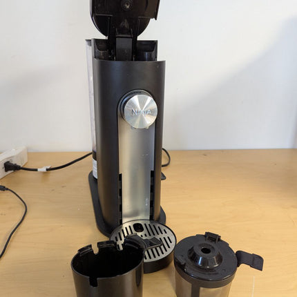 Ninja | Coffee Maker | Single Serve |Brew with Coffee Pods & Grounds| Compatible