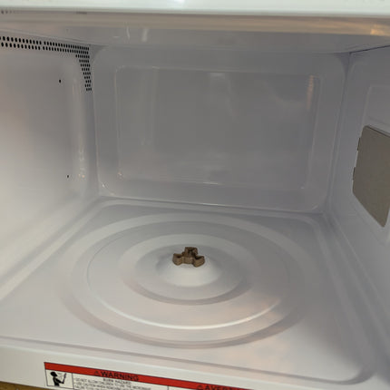 Chefman 1.1 Cu Ft Countertop Microwave Oven, 1000W, 10 Power Levels