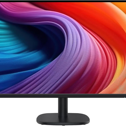 Amazon Basics 27 Inch Monitor, FHD 1080P, Max 100Hz, VESA Compatible, Built-in S