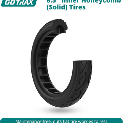 Gotrax GXL V2 Series Electric Scooter for Adults, Max 15/61Km Range, 25/32Km/h S