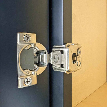 Soft Close 1-1/4" Overlay Cabinet Hinge Cabinet Kitchen Hardware Kitchen Cabinet