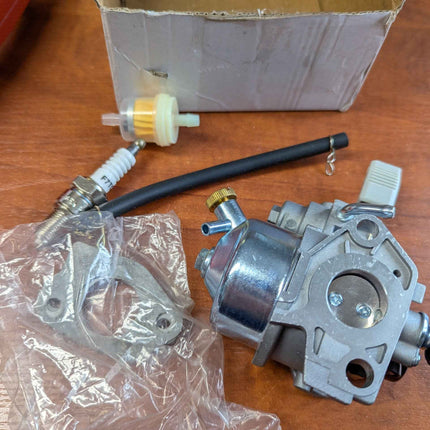 NIMTEK 16100-ZE2-P53 Carburetor Kit for Honda HS828 HS828 K1 HS928 Snowblower En