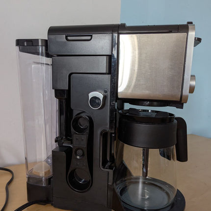 Ninja Drip Coffee Maker With K Cup Combo, DualBrew Pro Specialty Coffee System,