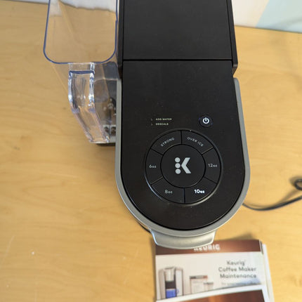 Keurig K-Supreme Single Serve K-Cup Pod Coffee Maker, With MultiStream Technolog