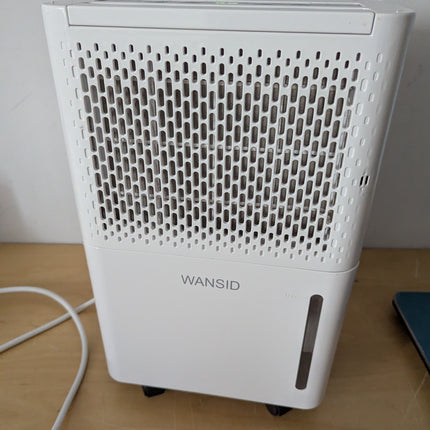 WANSID 2000 Sq.Ft Dehumidifiers with Auto Drain or Manual Drainage,Intelligent H
