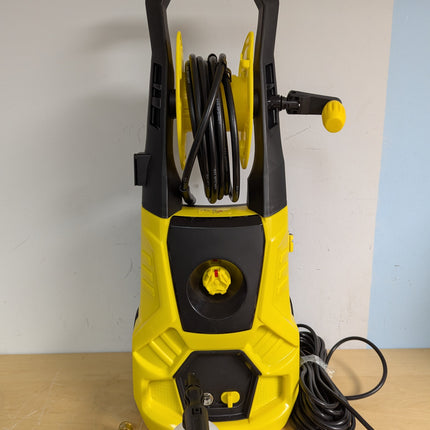 Electric Pressure Washer 4800 PSI 3.0 GPM High Power Washer with 4 Nozzles, Foam Cannon & 35 ft Cord for Cars