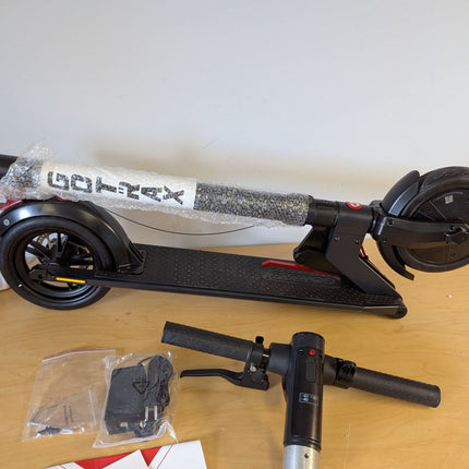 Gotrax GXL V2 Series Electric Scooter for Adults, Max 15/61Km Range, 25/32Km/h S