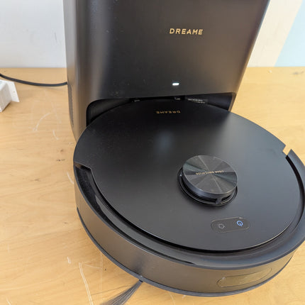 DREAME D20 Air Plus Robot Vacuum and Mop, 20000Pa Suction, Self-Emptying