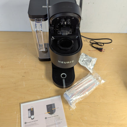 Keurig K-Supreme Single Serve K-Cup Pod Coffee Maker with MultiStream Technology, Dual-Position 66 oz Reservoir, Black