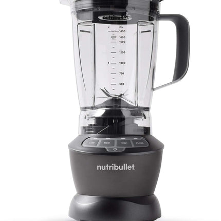 NutriBullet ZNBF30400ZC Blender 1200 Watts, Dark Gray, Big