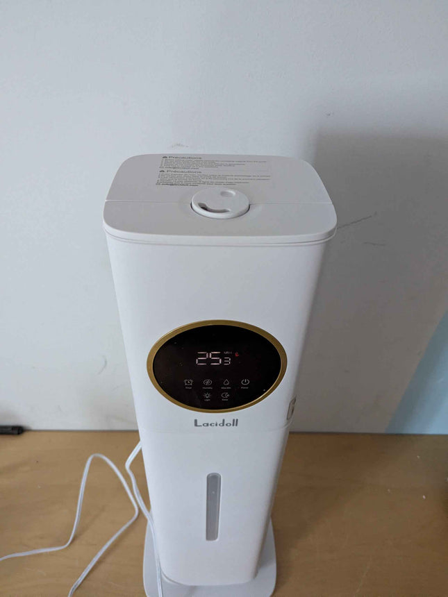Lacidoll Humidifier for Bedroom,8L Humidifiers for Large Room,Whole House Humidi