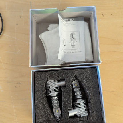 9005 LED Car Headlight Bulbs All-in-One Conversion Kit - NOVSIGHT 9005 hb3 LED C