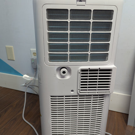 AAOBOSI 10000 BTU Portable Air Conditioner for Rooms up to 220 Sq Ft, 4-in-1 WiFi AC with Window Kit & Remote