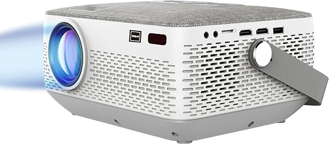 Projector 1080P RCA RPJ402  Bluetooth 5.0 Home Theater