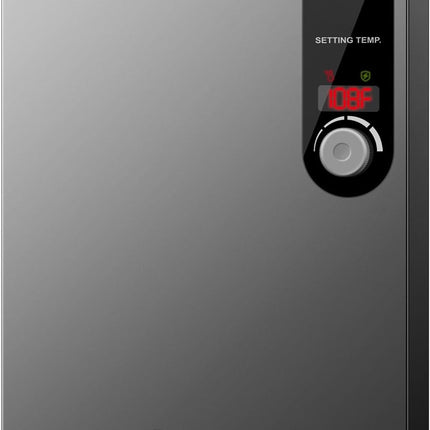Electric Tankless Water Heater, 27kW 240V on Demand Instant Endless Water Heater
