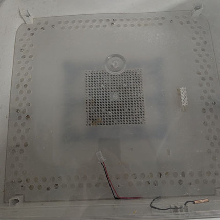 Egg Incubator for Hatching 56 Chicken Eggs Automatic Turning Temperature Humidit