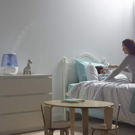 Vicks V4600-CAN Filter-Free Ultrasonic Cool Mist Humidifier, Medium Room Humidif