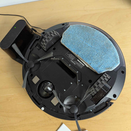 (No remote) Robot Vacuums and Mop Combo, 2 in 1 Vacuum Robot Cleaner with Schedu