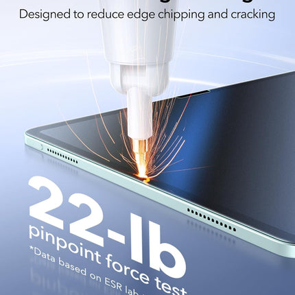 ESR 2 Pack Paper-Feel Screen Protectors for iPad Air 11 Inch M4/M3/M2 (8th/7th/6