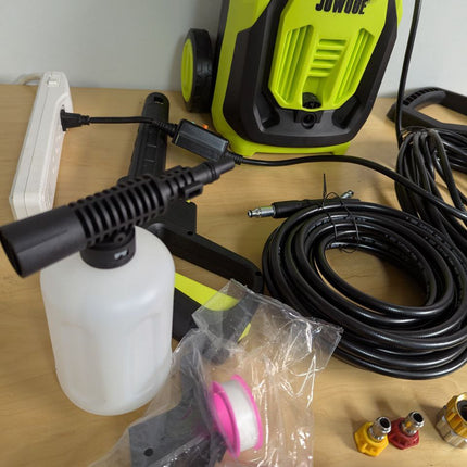 Jowque Electric Pressure Washer 4800 PSI 2.8 GPM, Power Washers Electric Powered