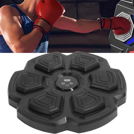 Smart Music Boxing Machine, Wall Mounted Punching